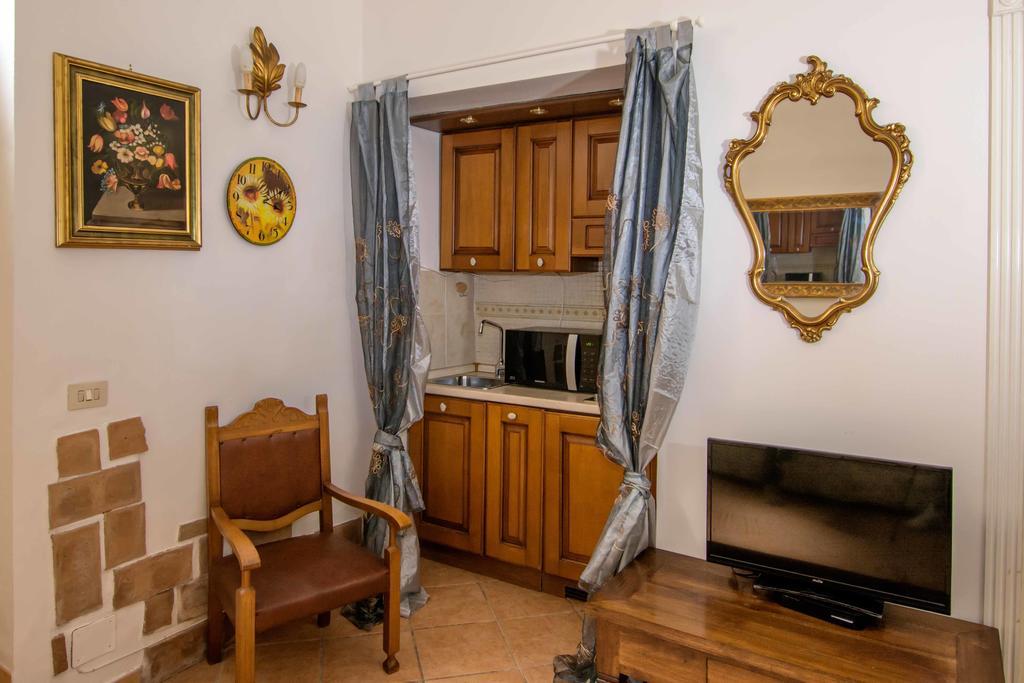 Quattro Cantoni R-Home Rom Zimmer foto