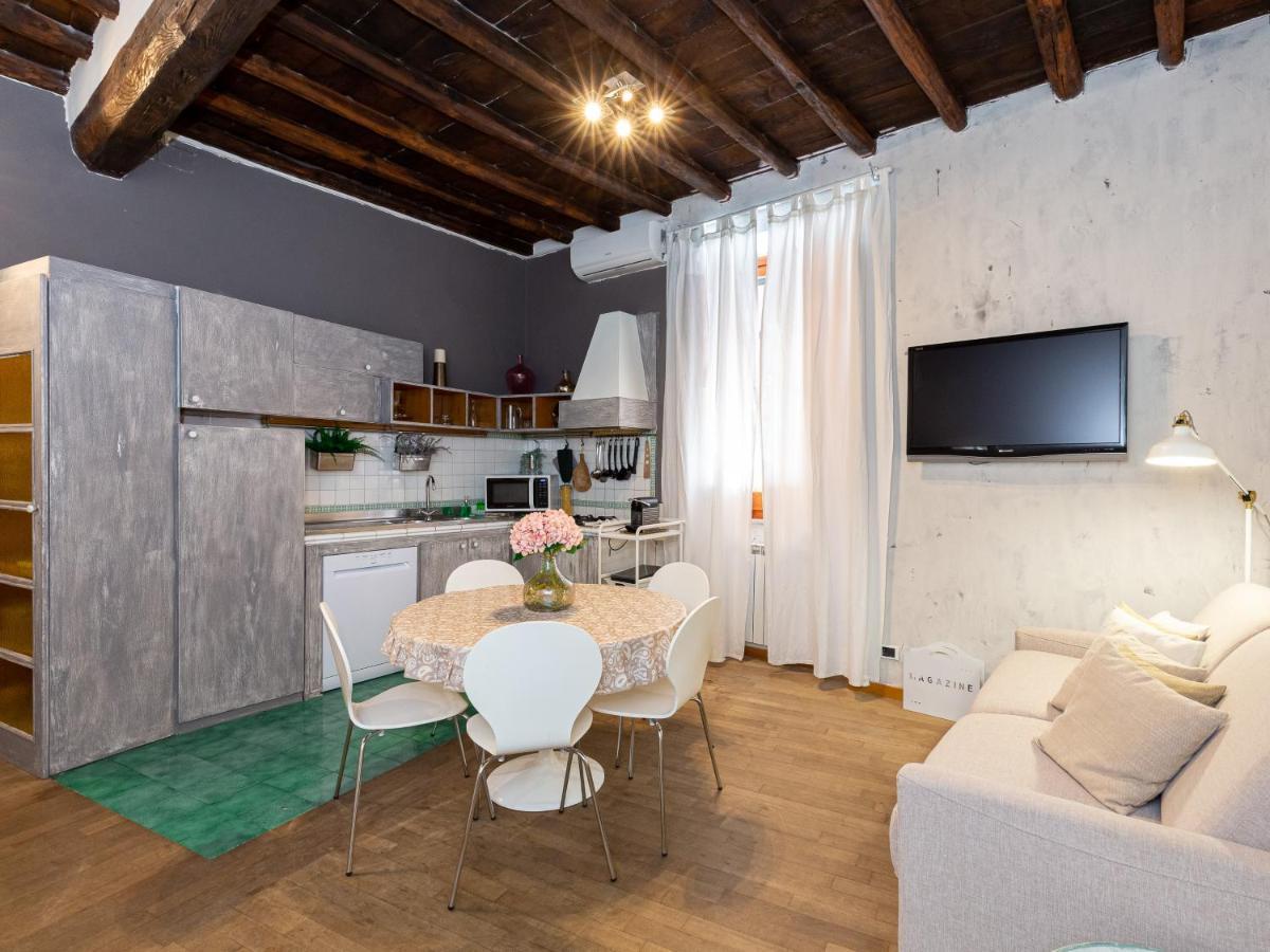 Quattro Cantoni R-Home Rom Exterior foto